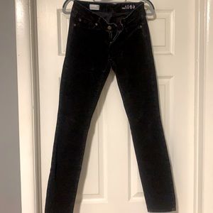 Gap skinny Corduroy jeans